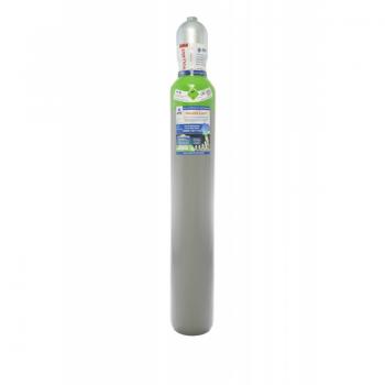 Schutzgas K2 10 Liter Flasche Mischgas MAG 2%Co2 98%Argon (Kaufflasche)